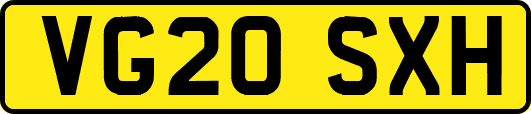 VG20SXH