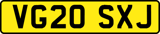 VG20SXJ