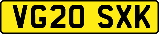 VG20SXK