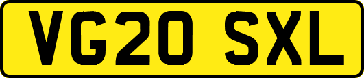 VG20SXL
