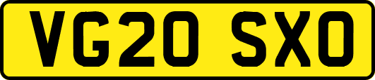 VG20SXO