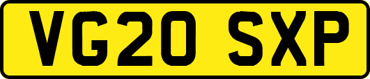 VG20SXP