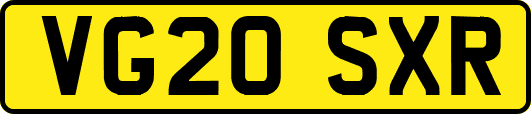 VG20SXR