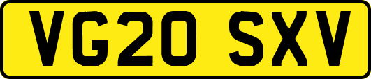 VG20SXV