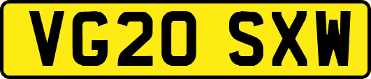 VG20SXW
