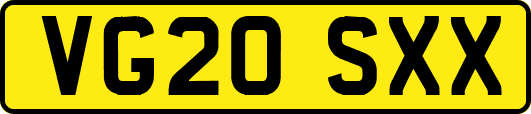 VG20SXX