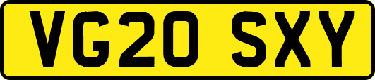 VG20SXY