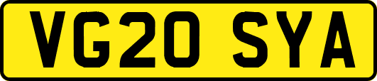 VG20SYA