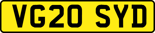 VG20SYD