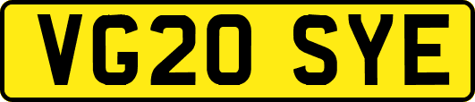 VG20SYE