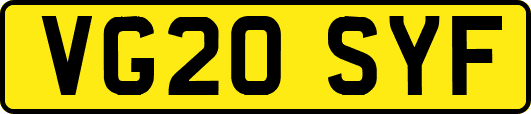 VG20SYF