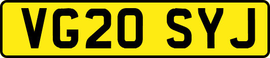 VG20SYJ