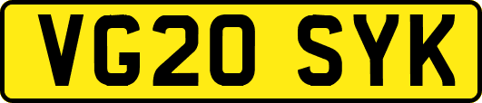 VG20SYK