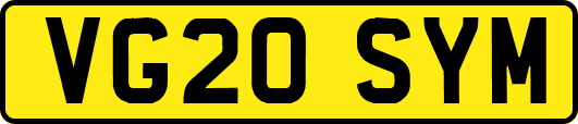 VG20SYM
