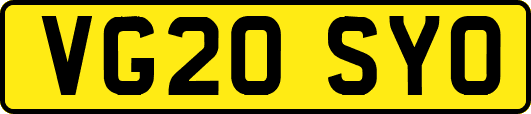 VG20SYO