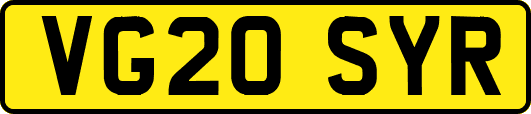 VG20SYR