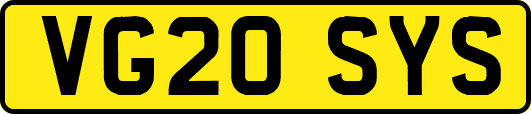 VG20SYS