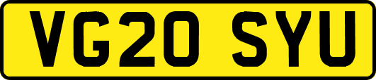 VG20SYU