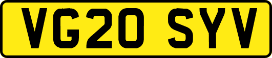 VG20SYV