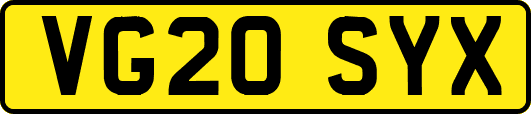 VG20SYX