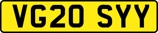 VG20SYY