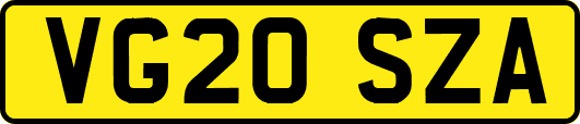 VG20SZA