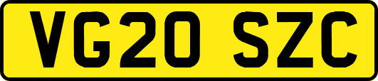 VG20SZC