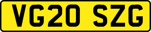 VG20SZG