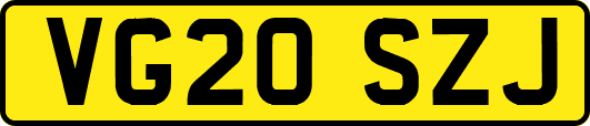 VG20SZJ