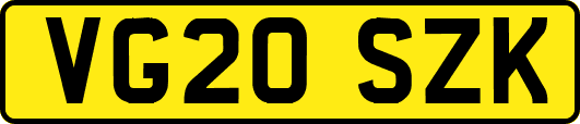 VG20SZK