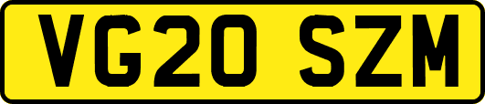 VG20SZM
