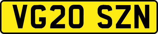 VG20SZN