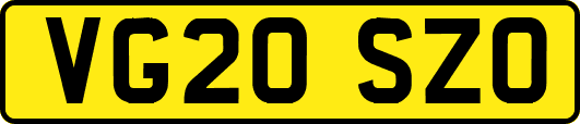VG20SZO