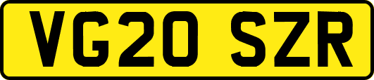 VG20SZR