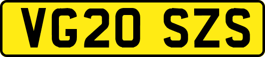 VG20SZS