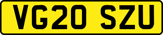 VG20SZU