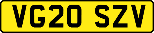 VG20SZV