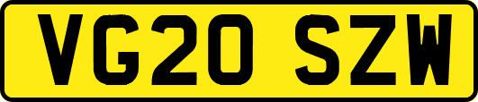 VG20SZW