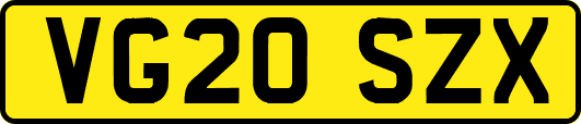 VG20SZX