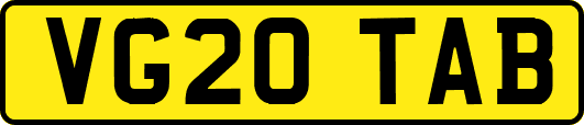 VG20TAB