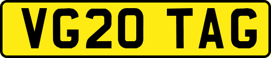 VG20TAG