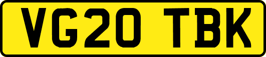 VG20TBK