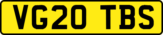 VG20TBS