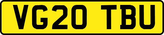 VG20TBU