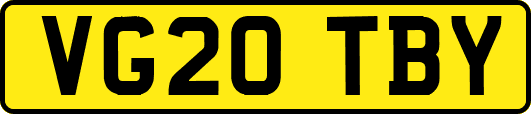 VG20TBY