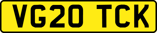 VG20TCK