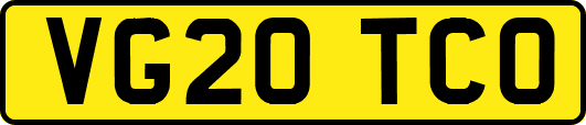 VG20TCO