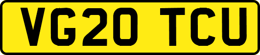 VG20TCU