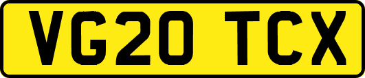 VG20TCX