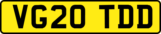 VG20TDD